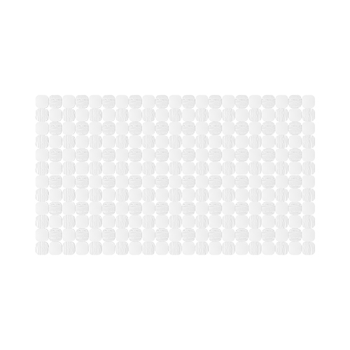 Qualitell zero bathroom mat